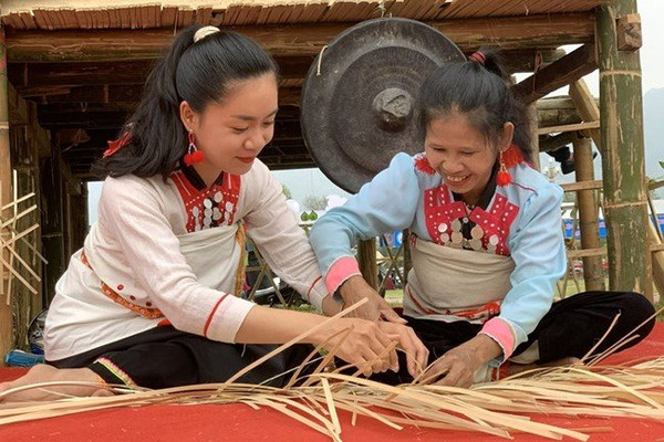 Lai Châu: Dân tộc Mảng gìn giữ nét đẹp truyền thống