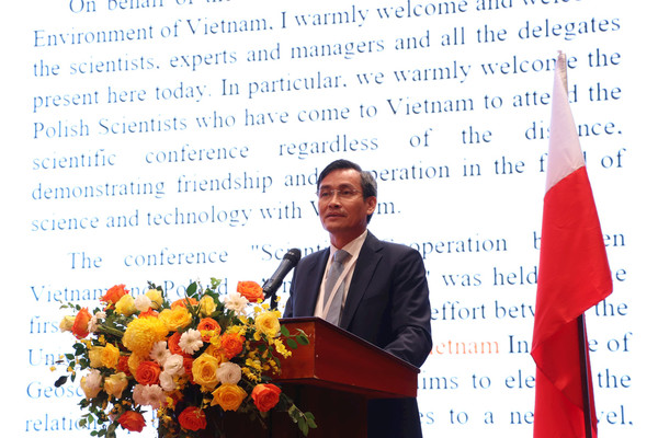 Việt Nam và Ba Lan: Mở ra thời kỳ mới trong quan hệ hợp tác về tài nguyên và môi trường