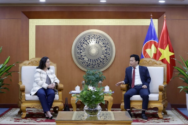 Bộ TN&MT – World Bank: Hợp tác dự án lớn để có được thành công lớn