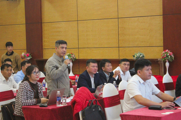 Sơn La: Hướng dẫn nghiệp vụ xử lý vi phạm tài nguyên môi trường tại Mộc Châu – Vân Hồ