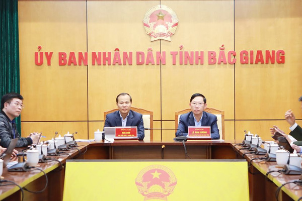 Bắc Giang: Nhiều sáng kiến về cải cách thủ tục hành chính