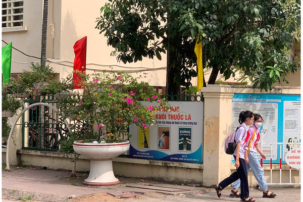 Quảng Ninh: Đa dạng hình thức tuyên tuyền về phòng chống tác hại thuốc lá