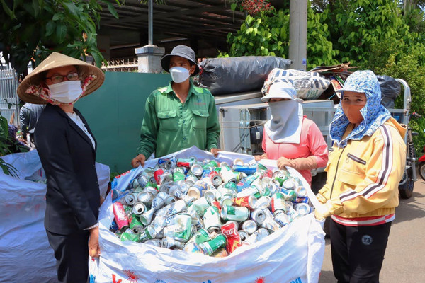 Hà Nội: Phát động cuộc thi “Đại sứ giảm nhựa”