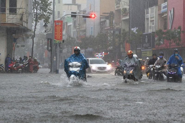 Trung Bộ và Nam Bộ khả năng mưa lớn, các địa phương chủ động ứng phó nguy cơ lũ quét, sạt lở đất