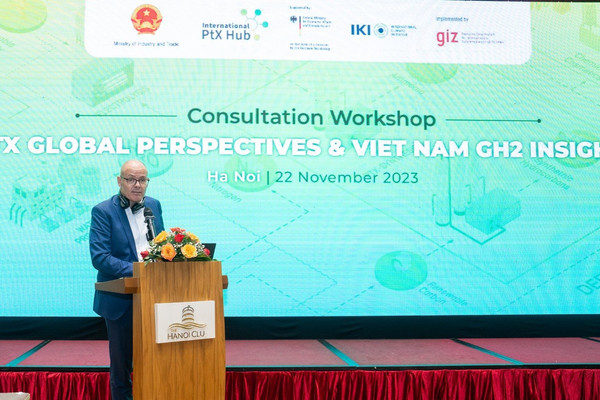 Những yếu tố giúp Việt Nam phát triển ngành công nghiệp hydro xanh