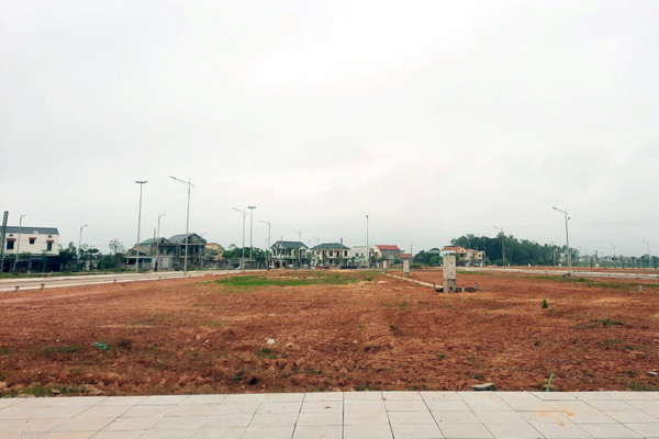 Quỹ Phát triển đất tỉnh Quảng Bình: “Hiến kế” tăng thu tiền sử dụng đất