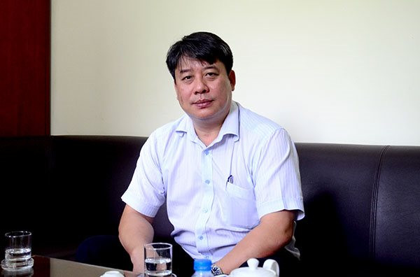 Ông Nguyễn Anh Tuấn giữ chức Tổng Giám đốc EVN từ 1/12