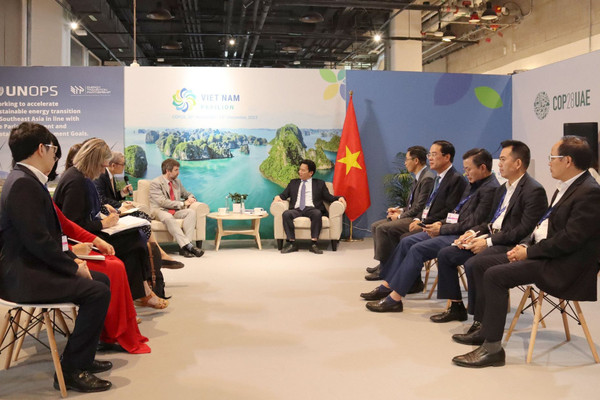 Canada - Việt Nam: Thúc đẩy hợp tác toàn diện về môi trường và khí hậu