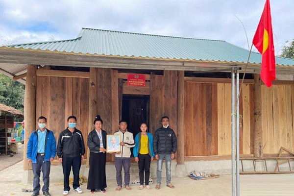 Điện Biên: Đẩy nhanh tiến độ làm nhà cho người nghèo