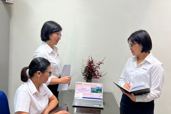 Nhiệt điện Quảng Ninh đẩy mạnh chuyển đổi số trong đào tạo nguồn nhân lực