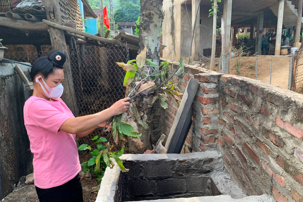 Sơn La: Phê duyệt Báo cáo hiện trạng thu gom, xử lý CTRSH nông thôn