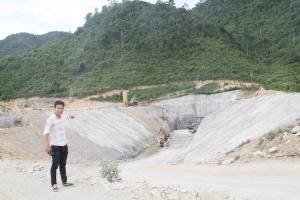 Thừa Thiên – Huế: Xử phạt Công ty CP Thủy điện Sông Bồ 210 triệu đồng