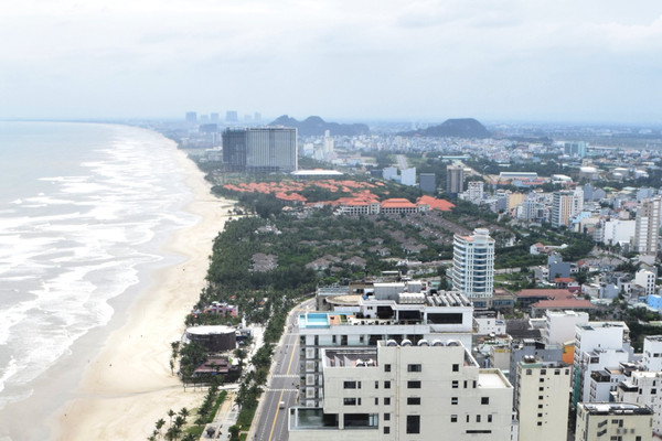 Đà Nẵng: Giảm tiền thuê đất thương mại, dịch vụ hỗ trợ doanh nghiệp vượt khó
