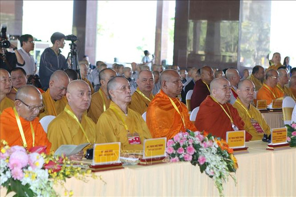 Hội nghị Lãnh đạo Phật giáo ba nước Việt Nam - Lào - Campuchia lần thứ 2