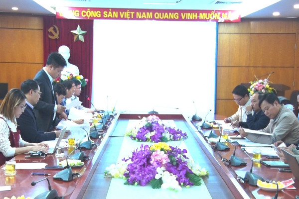 Thẩm định hồ sơ chuyển mục đích sử dụng đất để thực hiện dự án trên địa bàn tỉnh Thừa Thiên Huế
