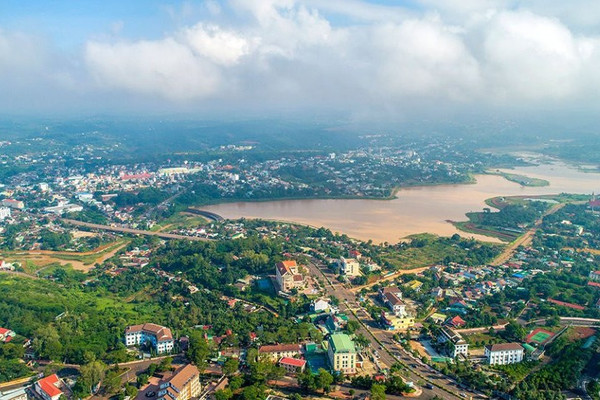 Phấn đấu đến năm 2030, Đắk Nông trở thành tỉnh phát triển khá của vùng Tây Nguyên