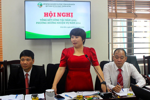 Điện Biên: Chi trả hơn 272 tỷ đồng tiền dịch vụ môi trường rừng năm 2023