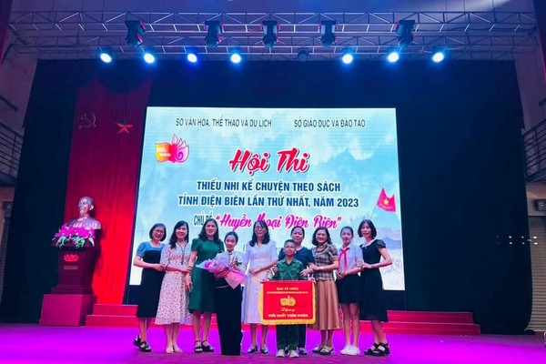 Trường Tiểu học Hà Nội – Điện Biên Phủ phát huy hiệu quả chất lượng giáo dục