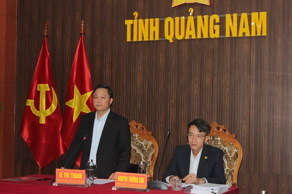 Ngành TN&MT Quảng Nam tập trung tháo gỡ vướng mắc kéo dài liên quan quyền lợi người dân, doanh nghiệp