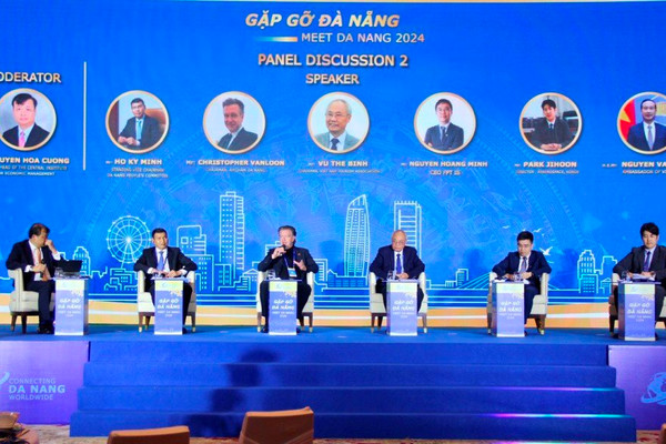 “Gặp gỡ Đà Nẵng 2024” thu hút làn sóng đầu tư mới
