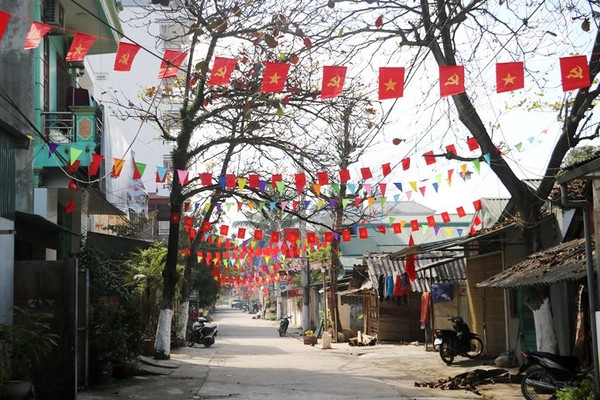 Điện Biên: Chỉnh trang đô thị, sẵn sàng đón Tết Nguyên đán Giáp Thìn 2024