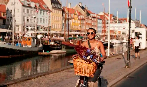 Đan Mạch có thủ đô thân thiện nhất với môi trường
