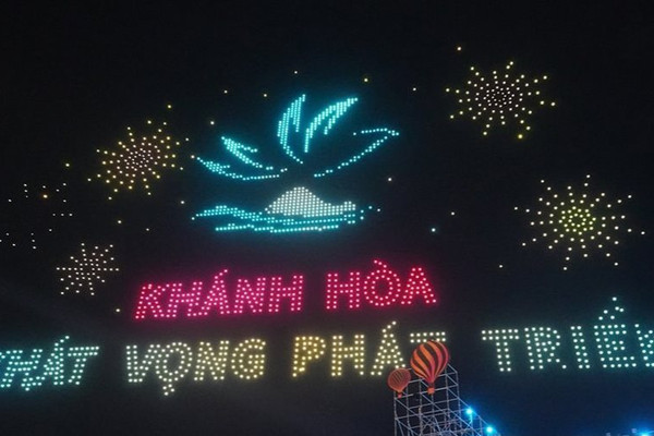 Khánh Hòa: Sắp tổ chức Lễ hội Vịnh ánh sáng quốc tế Nha Trang 2024
