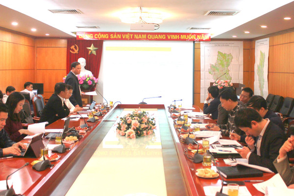 Thẩm định kế hoạch sử dụng đất 5 năm tỉnh Tuyên Quang