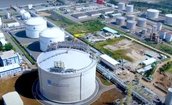 PV GAS chính thức triển khai cung cấp LNG phục vụ sản xuất công nghiệp