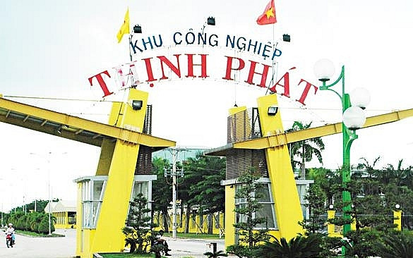 Chấp thuận chủ trương đầu tư khu công nghiệp Thịnh Phát mở rộng (tỉnh Long An)