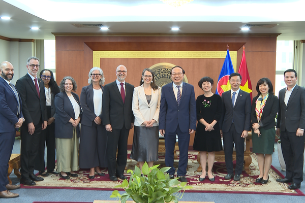 Canada sẽ hỗ trợ Việt Nam triển khai JETP nhanh và mạnh mẽ hơn