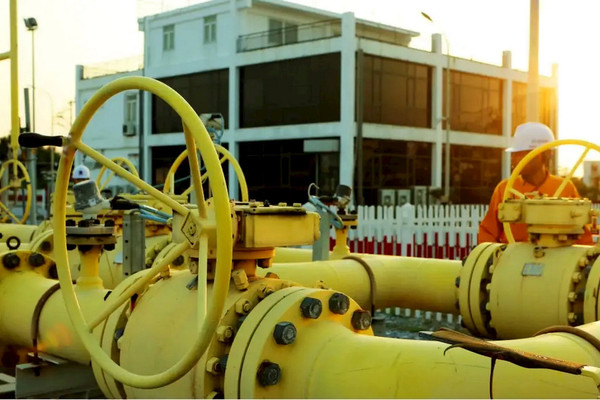 PV GAS DISTR vận hành hệ thống cấp bù LPG để đáp ứng nguồn khí thấp áp cho khu vực Bắc Bộ