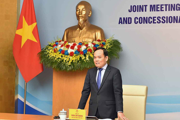 Việt Nam và các nhà tài trợ đồng thuận về sự cần thiết phải hài hoà hoá thủ tục