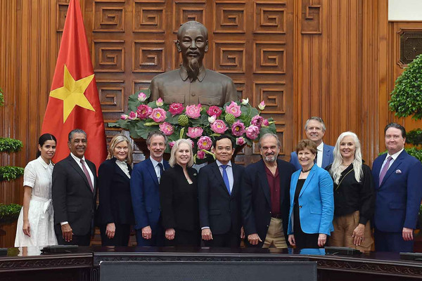 Đề nghị Hoa Kỳ sớm công nhận quy chế kinh tế thị trường của Việt Nam