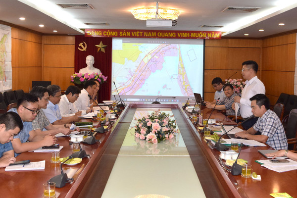 Thẩm định kế hoạch sử dụng đất tỉnh Khánh Hòa