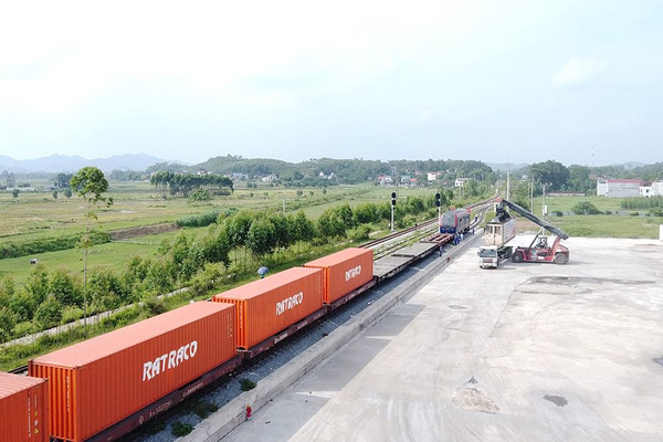 Bắc Giang: Thu hút đầu tư phát triển dịch vụ logistics