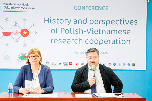 Việt Nam - Ba Lan: Thúc đẩy hợp tác nghiên cứu địa chất và khoáng sản