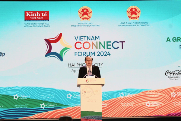 Thứ trưởng Bộ TN&MT Lê Công Thành: Chuyển đổi xanh vừa là trách nhiệm, vừa là cơ hội