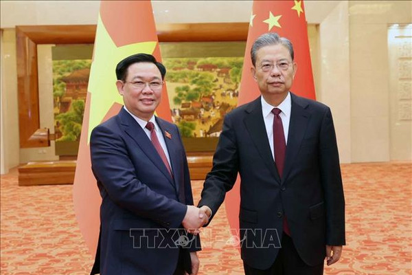 Chuyến thăm của Chủ tịch Quốc hội Vương Đình Huệ đóng góp thiết thực cho tổng thể quan hệ Việt Nam – Trung Quốc