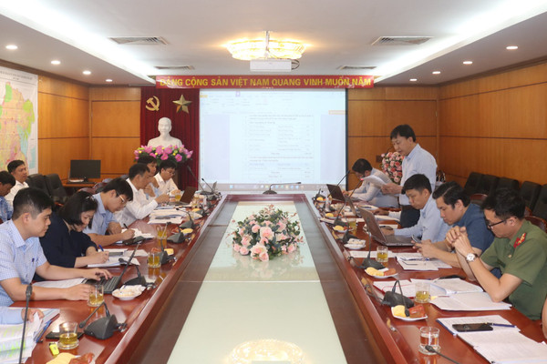 Thẩm định kế hoạch sử dụng đất tỉnh Tây Ninh