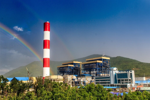 Nhà máy nhiệt điện Vũng Áng 1 đóng góp tích cực cho tăng trưởng kinh tế của Hà Tĩnh