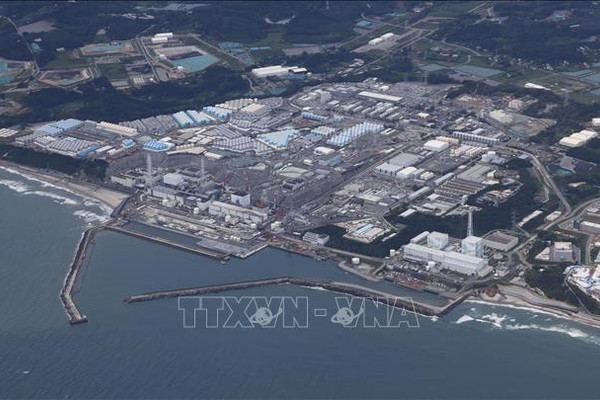 Nhật Bản: Tạm dừng xả nước nhiễm phóng xạ đã qua xử lý do sự cố mất điện