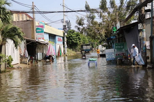 Tây Ninh: Chủ động phòng ngừa, ứng phó sự cố môi trường trong mùa mưa