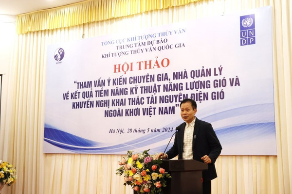Đánh giá tiềm năng kỹ thuật năng lượng gió ven biển và xa bờ của Việt Nam
