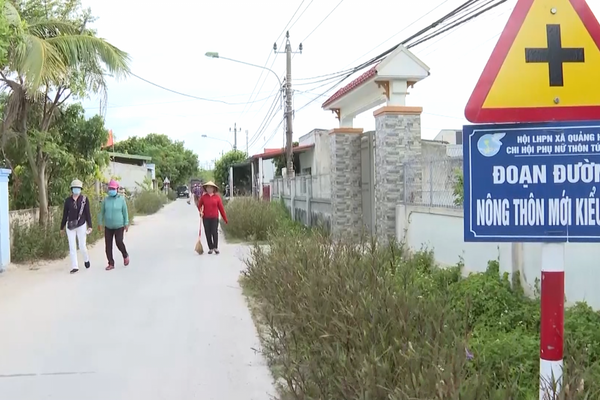 Xã Quảng Hưng (Quảng Bình): Hoàn thành nhiều chỉ tiêu giảm nghèo, đời sống người dân được cải thiện