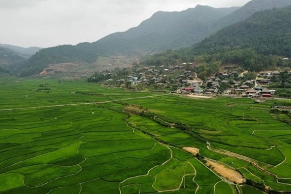 Khó khăn về môi trường khi xây dựng điểm du lịch cộng đồng ở Mường Báng (Tủa Chùa)