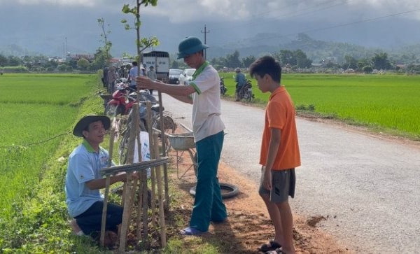 Điện Biên: Người dân chung tay bảo vệ môi trường