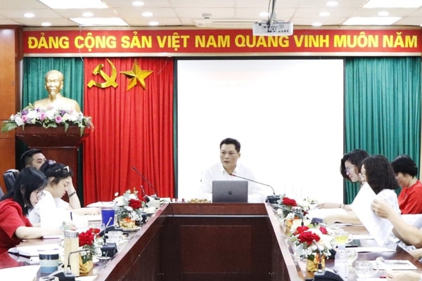 Báo Tài nguyên và Môi trường sơ kết công tác Đảng, Công đoàn 6 tháng đầu năm 2024