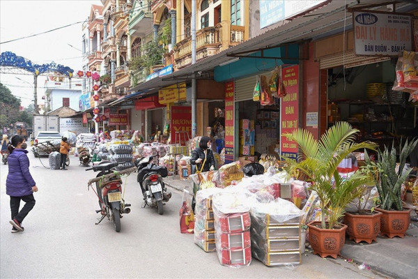 Bắc Ninh: Xử phạt hai hộ kinh doanh vi phạm về lĩnh vực môi trường