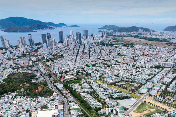 Khánh Hòa: Xác định lại giá đất loạt dự án, khu đô thị, resort, nhà ở